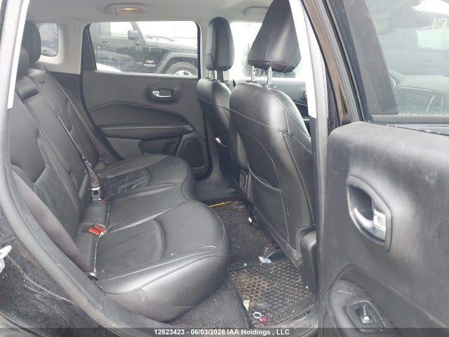Продажа на аукционе авто 2021 Jeep Compass Altitude, vin: 3C4NJDEB3MT583791, номер лота: 12623423