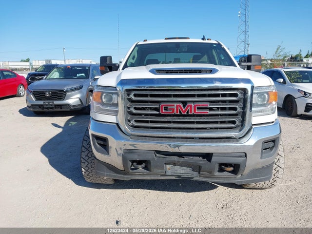 Aukcja sprzedaży 2018 Gmc Sierra K2500 Heavy Duty, vin: 1GT12REY1JF284089, numer aukcji: 12623424