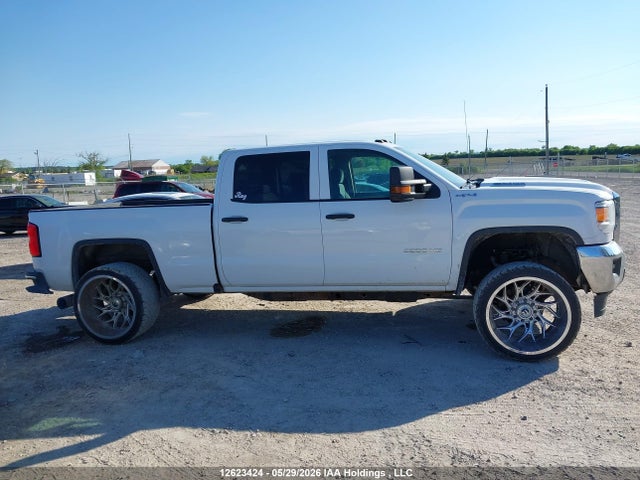 Aukcja sprzedaży 2018 Gmc Sierra K2500 Heavy Duty, vin: 1GT12REY1JF284089, numer aukcji: 12623424