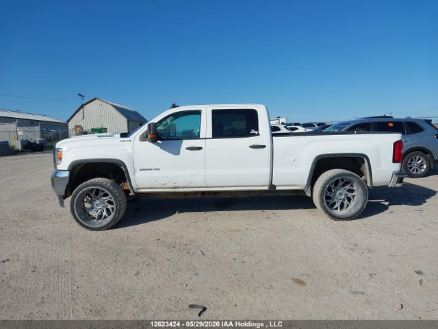 Aukcja sprzedaży 2018 Gmc Sierra K2500 Heavy Duty, vin: 1GT12REY1JF284089, numer aukcji: 12623424
