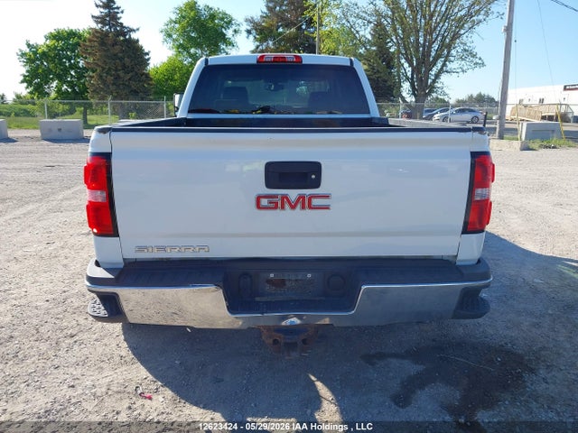 Aukcja sprzedaży 2018 Gmc Sierra K2500 Heavy Duty, vin: 1GT12REY1JF284089, numer aukcji: 12623424