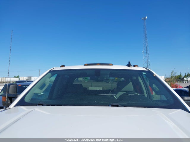 Aukcja sprzedaży 2018 Gmc Sierra K2500 Heavy Duty, vin: 1GT12REY1JF284089, numer aukcji: 12623424
