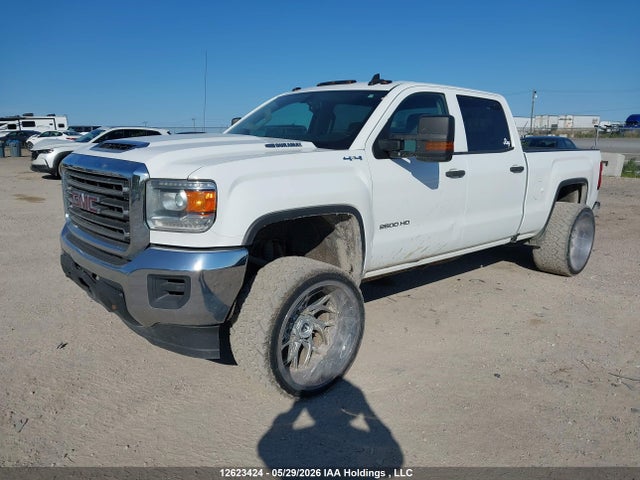 Aukcja sprzedaży 2018 Gmc Sierra K2500 Heavy Duty, vin: 1GT12REY1JF284089, numer aukcji: 12623424