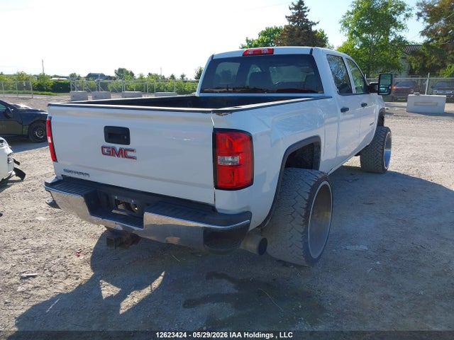 Aukcja sprzedaży 2018 Gmc Sierra K2500 Heavy Duty, vin: 1GT12REY1JF284089, numer aukcji: 12623424