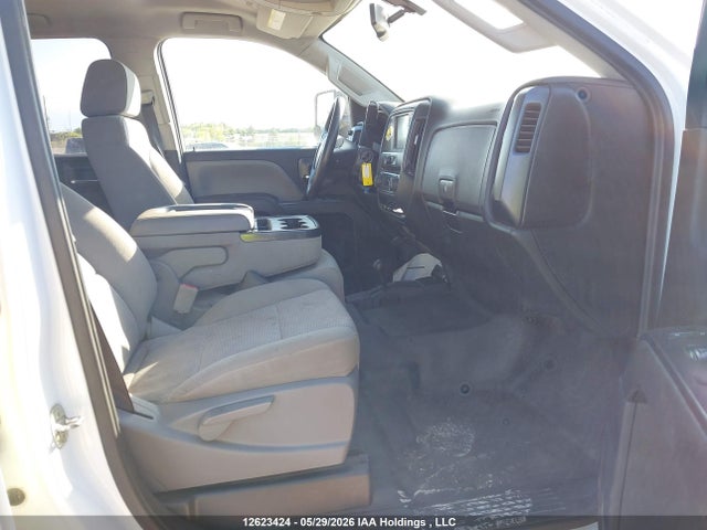 Aukcja sprzedaży 2018 Gmc Sierra K2500 Heavy Duty, vin: 1GT12REY1JF284089, numer aukcji: 12623424