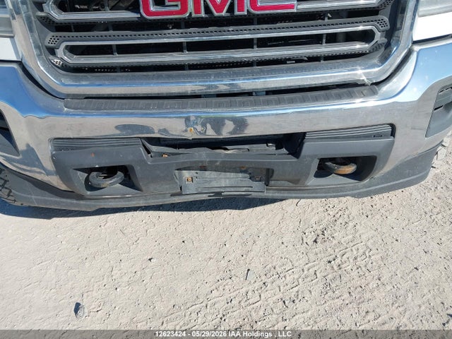 Aukcja sprzedaży 2018 Gmc Sierra K2500 Heavy Duty, vin: 1GT12REY1JF284089, numer aukcji: 12623424