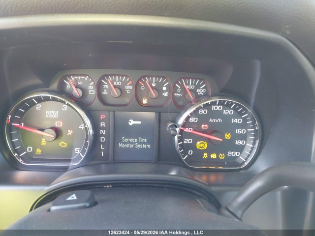 Aukcja sprzedaży 2018 Gmc Sierra K2500 Heavy Duty, vin: 1GT12REY1JF284089, numer aukcji: 12623424