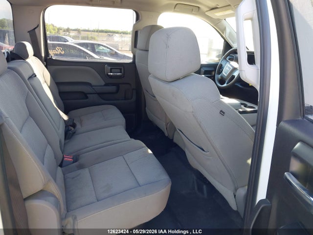 Aukcja sprzedaży 2018 Gmc Sierra K2500 Heavy Duty, vin: 1GT12REY1JF284089, numer aukcji: 12623424
