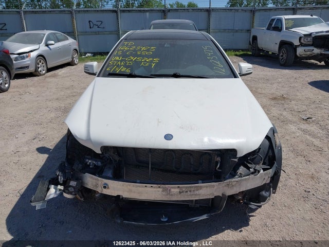 Aukcja sprzedaży 2013 Mercedes-benz C 350 4matic, vin: WDDGJ8JB9DG045225, numer aukcji: 12623425
