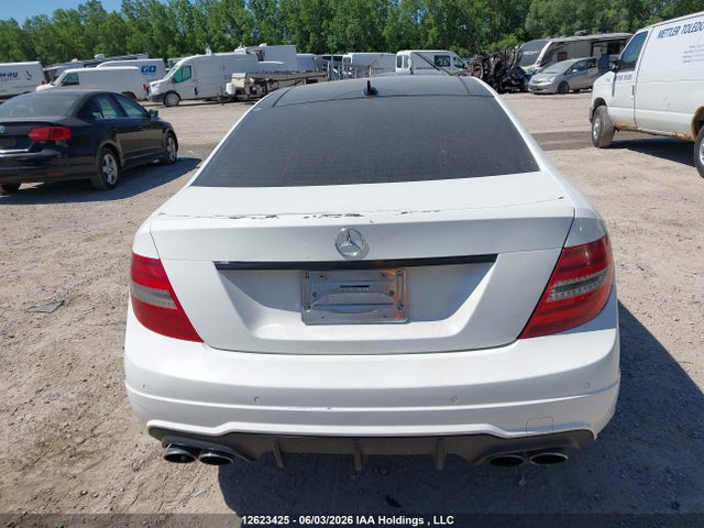 Aukcja sprzedaży 2013 Mercedes-benz C 350 4matic, vin: WDDGJ8JB9DG045225, numer aukcji: 12623425