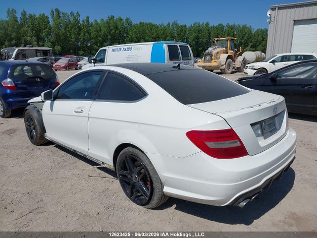Aukcja sprzedaży 2013 Mercedes-benz C 350 4matic, vin: WDDGJ8JB9DG045225, numer aukcji: 12623425