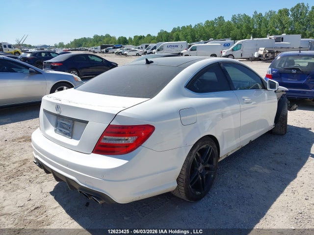 Aukcja sprzedaży 2013 Mercedes-benz C 350 4matic, vin: WDDGJ8JB9DG045225, numer aukcji: 12623425