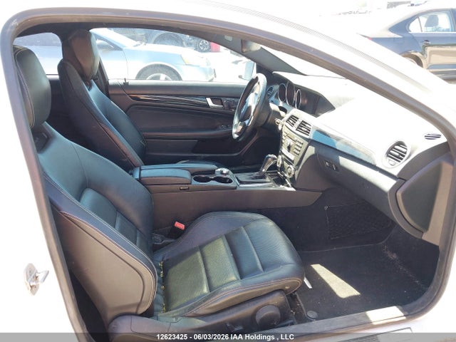 Aukcja sprzedaży 2013 Mercedes-benz C 350 4matic, vin: WDDGJ8JB9DG045225, numer aukcji: 12623425
