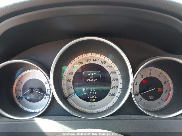 Aukcja sprzedaży 2013 Mercedes-benz C 350 4matic, vin: WDDGJ8JB9DG045225, numer aukcji: 12623425