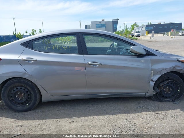 Продаж на аукціоні авто 2016 Hyundai Elantra Le-r, vin: 5NPDH4AE0GH792417, номер лоту: 12623426