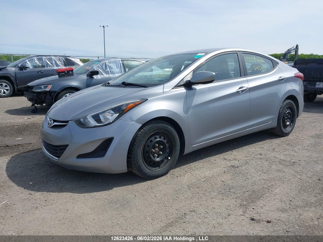 Продаж на аукціоні авто 2016 Hyundai Elantra Le-r, vin: 5NPDH4AE0GH792417, номер лоту: 12623426