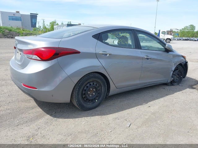Продаж на аукціоні авто 2016 Hyundai Elantra Le-r, vin: 5NPDH4AE0GH792417, номер лоту: 12623426
