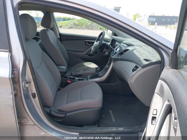 Продаж на аукціоні авто 2016 Hyundai Elantra Le-r, vin: 5NPDH4AE0GH792417, номер лоту: 12623426