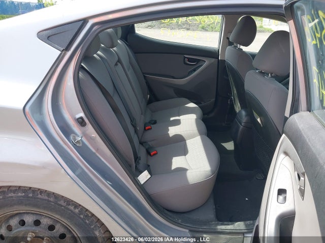 Продаж на аукціоні авто 2016 Hyundai Elantra Le-r, vin: 5NPDH4AE0GH792417, номер лоту: 12623426