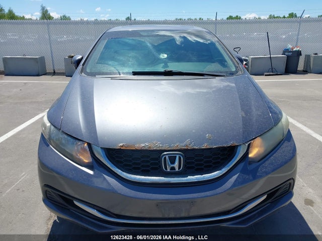 Aukcja sprzedaży 2014 Honda Civic, vin: 2HGFB2F51EH020359, numer aukcji: 12623428