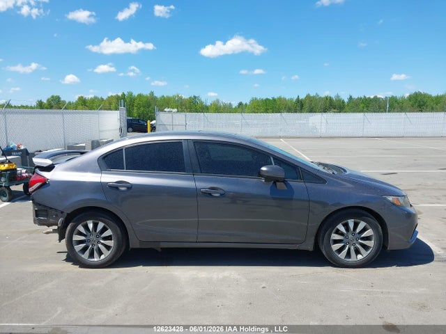 Aukcja sprzedaży 2014 Honda Civic, vin: 2HGFB2F51EH020359, numer aukcji: 12623428