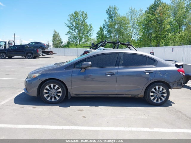 Aukcja sprzedaży 2014 Honda Civic, vin: 2HGFB2F51EH020359, numer aukcji: 12623428
