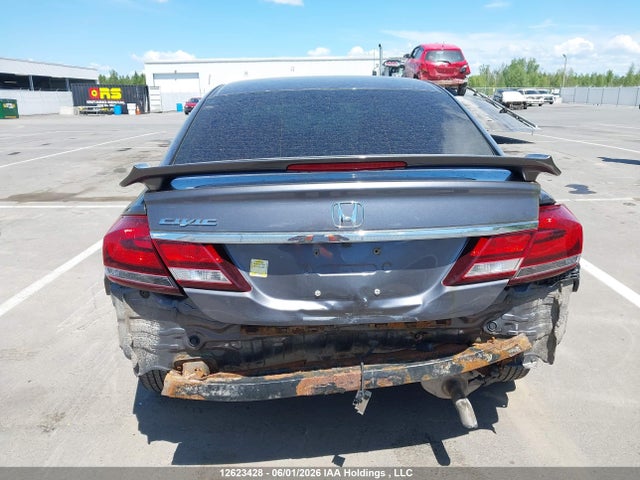 Aukcja sprzedaży 2014 Honda Civic, vin: 2HGFB2F51EH020359, numer aukcji: 12623428