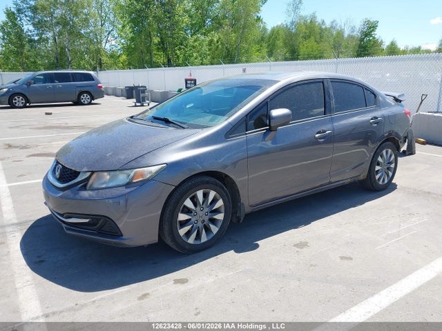 Aukcja sprzedaży 2014 Honda Civic, vin: 2HGFB2F51EH020359, numer aukcji: 12623428