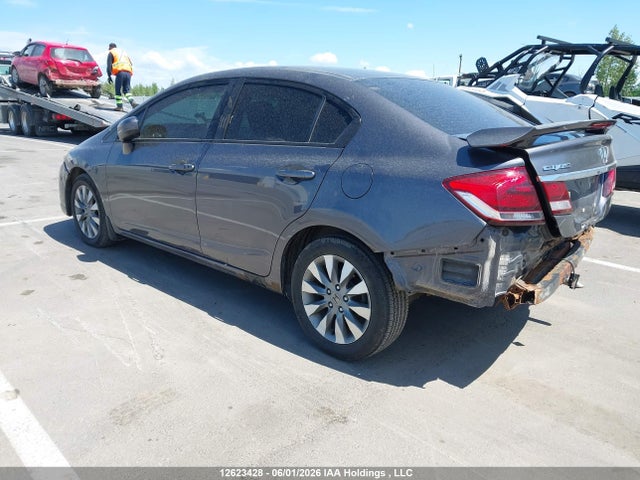 Aukcja sprzedaży 2014 Honda Civic, vin: 2HGFB2F51EH020359, numer aukcji: 12623428