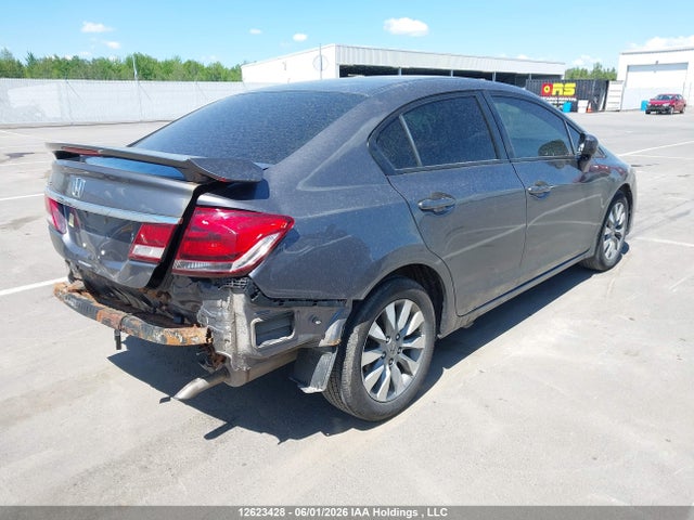 Aukcja sprzedaży 2014 Honda Civic, vin: 2HGFB2F51EH020359, numer aukcji: 12623428