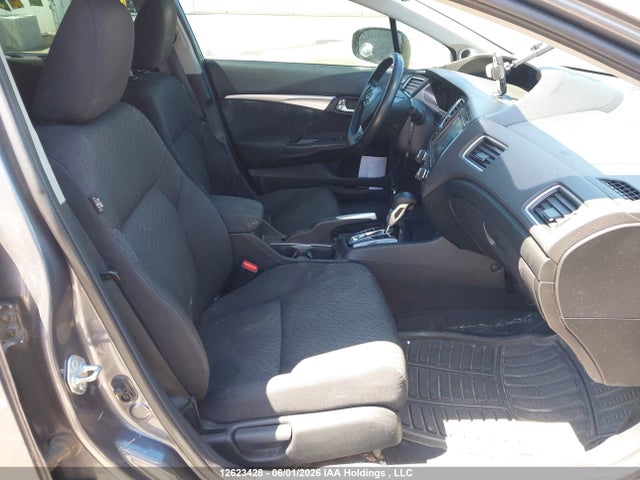 Aukcja sprzedaży 2014 Honda Civic, vin: 2HGFB2F51EH020359, numer aukcji: 12623428