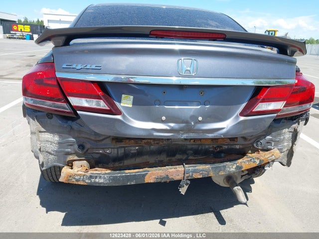 Aukcja sprzedaży 2014 Honda Civic, vin: 2HGFB2F51EH020359, numer aukcji: 12623428