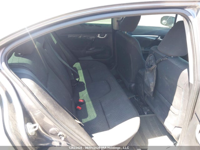 Aukcja sprzedaży 2014 Honda Civic, vin: 2HGFB2F51EH020359, numer aukcji: 12623428