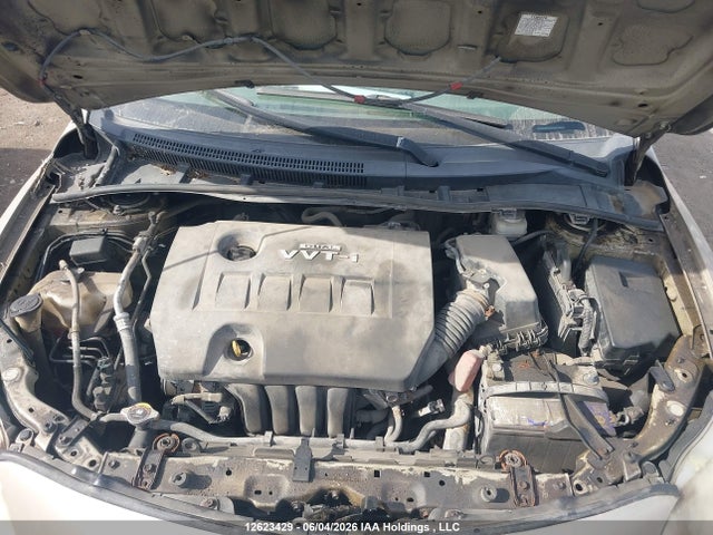 2009 Toyota Corolla S/le/xle მანქანა იყიდება აუქციონზე, vin: 2T1BU40E59C048354, აუქციონის ნომერი: 12623429