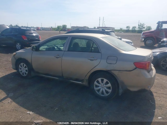 2009 Toyota Corolla S/le/xle მანქანა იყიდება აუქციონზე, vin: 2T1BU40E59C048354, აუქციონის ნომერი: 12623429