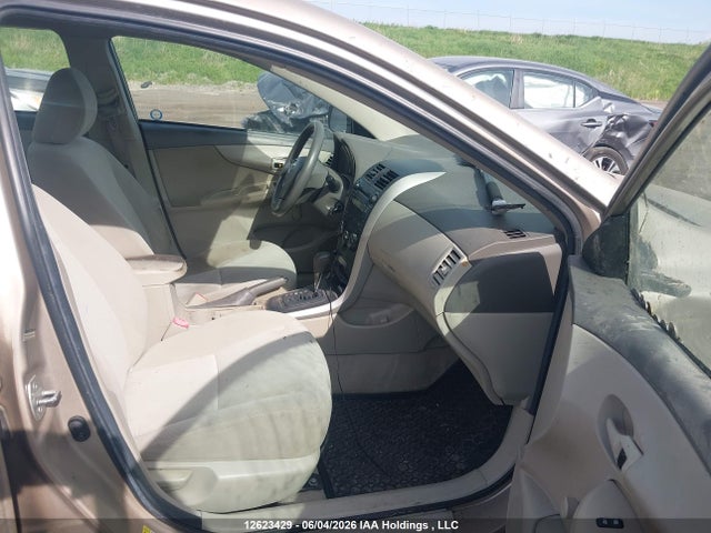 2009 Toyota Corolla S/le/xle მანქანა იყიდება აუქციონზე, vin: 2T1BU40E59C048354, აუქციონის ნომერი: 12623429