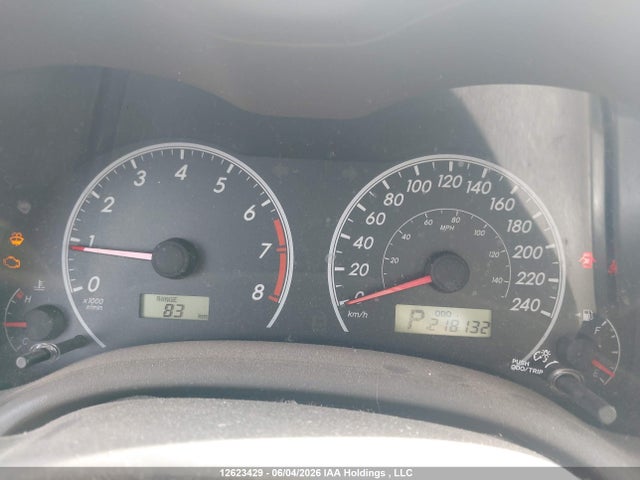 2009 Toyota Corolla S/le/xle მანქანა იყიდება აუქციონზე, vin: 2T1BU40E59C048354, აუქციონის ნომერი: 12623429