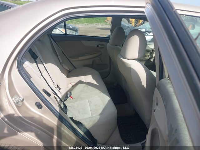 2009 Toyota Corolla S/le/xle მანქანა იყიდება აუქციონზე, vin: 2T1BU40E59C048354, აუქციონის ნომერი: 12623429