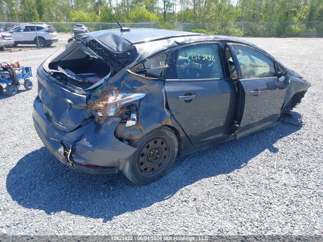 Ford FOCUS SE 2016 1FADP3K26GL400561 Image 4