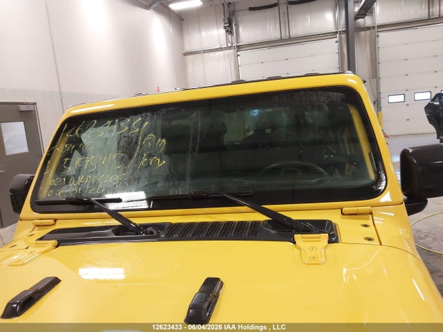 Продаж на аукціоні авто 2021 Jeep Wrangler Unlimited Sport, vin: 1C4HJXDG1MW519545, номер лоту: 12623433