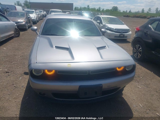 2016 Dodge Challenger Sxt მანქანა იყიდება აუქციონზე, vin: 2C3CDZAG7GH306608, აუქციონის ნომერი: 12623434