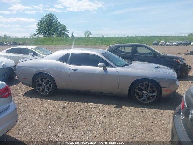 2016 Dodge Challenger Sxt მანქანა იყიდება აუქციონზე, vin: 2C3CDZAG7GH306608, აუქციონის ნომერი: 12623434