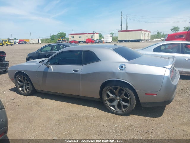 2016 Dodge Challenger Sxt მანქანა იყიდება აუქციონზე, vin: 2C3CDZAG7GH306608, აუქციონის ნომერი: 12623434