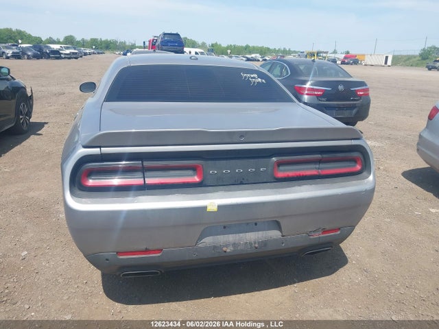 2016 Dodge Challenger Sxt მანქანა იყიდება აუქციონზე, vin: 2C3CDZAG7GH306608, აუქციონის ნომერი: 12623434