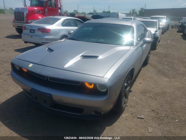2016 Dodge Challenger Sxt მანქანა იყიდება აუქციონზე, vin: 2C3CDZAG7GH306608, აუქციონის ნომერი: 12623434