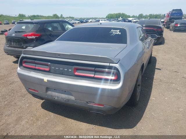 2016 Dodge Challenger Sxt მანქანა იყიდება აუქციონზე, vin: 2C3CDZAG7GH306608, აუქციონის ნომერი: 12623434