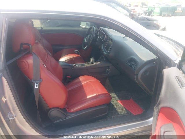 2016 Dodge Challenger Sxt მანქანა იყიდება აუქციონზე, vin: 2C3CDZAG7GH306608, აუქციონის ნომერი: 12623434