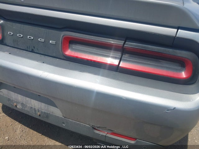 2016 Dodge Challenger Sxt მანქანა იყიდება აუქციონზე, vin: 2C3CDZAG7GH306608, აუქციონის ნომერი: 12623434