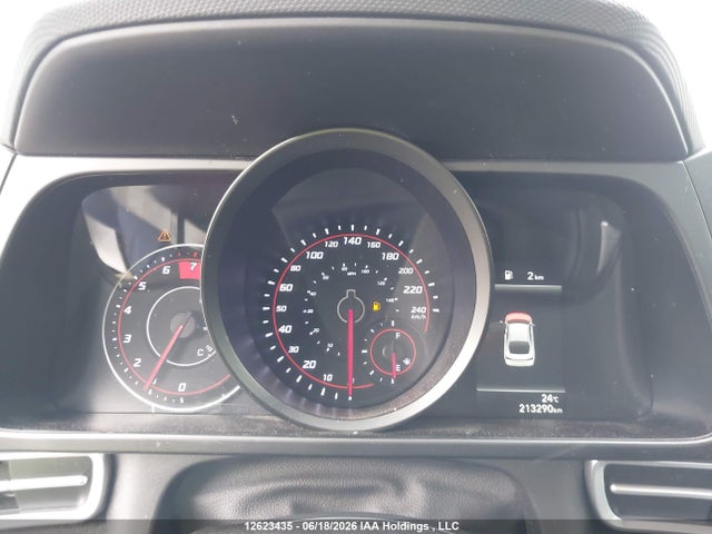 12623435 :رقم المزاد ، KMHLM4AG4PU380107 vin ، 2023 Hyundai Elantra Preferred Ivt مزاد بيع