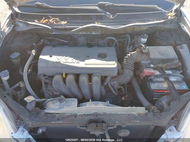 2006 Toyota Matrix Xr/xrs მანქანა იყიდება აუქციონზე, vin: 2T1KR32E26C561162, აუქციონის ნომერი: 12623437